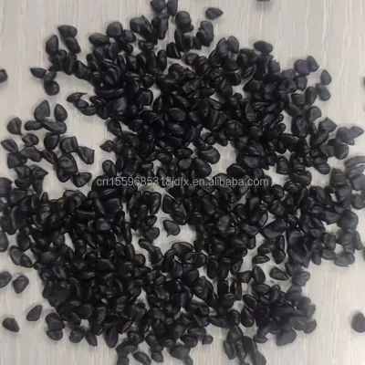 TPE Plastic Granules BLACK PELLETS High elasticity