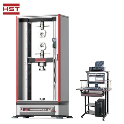 Computerized Universal Testing Machine WDW-E | Double Column Tensile Compression Tester for Metal & Non-Metal