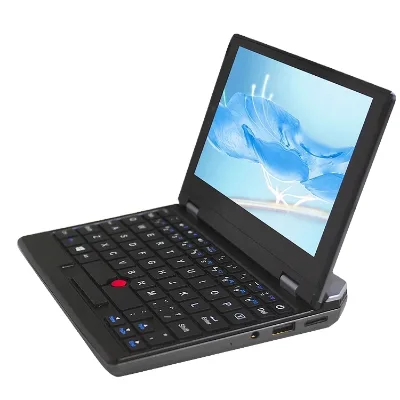 Wholesale 7inch Pocket Touchscreen Metal Body Handwriting Brand New Business Laptop Intel N95 16GB RAM 256GB 512GB 1T SSD Laptop