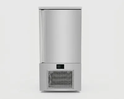 Upright Refrigerated Cabinet for Trays; Suitable for Bakeries and Central Kitchens.