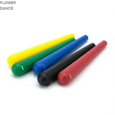 Plastic King Size Tube 118 MM Vial Waterproof Airtight Smell Proof Cigarette Solid Storage Sealing Container Herb Jar
