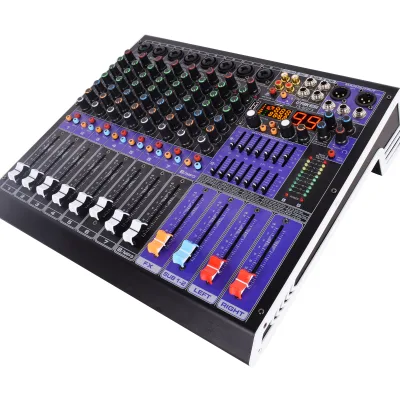 TX-802FX Music Control Board Speakers Audio System Sound Professional Music