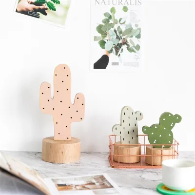 Table Top Wood Organizer with Different Shape, Color and Design