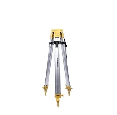Cheap RJA10 Light Weight Aluminum Survey Tripod with Flat Head for Surveying Instrument Laser Auto Level GPS