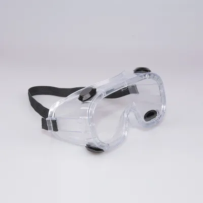 Planting Industrial Safety Googles Adjustable PC Frame Eye Protection Hard Coating Anti-fog Windproof Function Farming Glasses