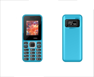 F12+Without Side Button & Camera Mobile Phone Multilingual Fm Radio Feature Mobile Phone