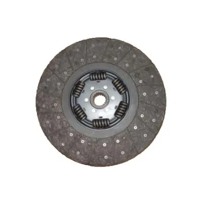 New Compact Structure Truck Clutch Disc 1878023931 395*230*18*40 for Mercedes- ATEGO 2 Light Duty Trucks Space Saving Design