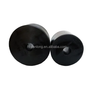 Custom NBR/EPDM Industrial Vibration Screen Anti-Vibration Shock Absorber Rubber Mold Cut Processing Service Available