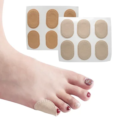 Factory Wholesale Foot Care Medical Adhesive Foam Sticker Heel Shoe Grip Pads