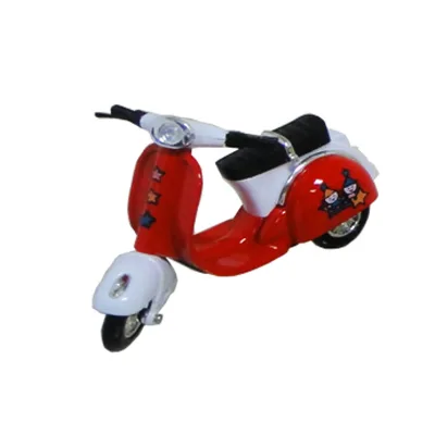 Good Quality Die Cast Pull Back Toy Motorcycle Model Toy for Children Metal Window Box 20 Kids Motorcycle Motorcycles 1:18