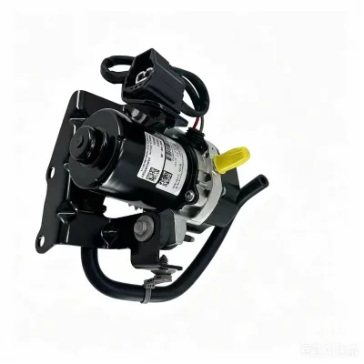 Low Price Auto Braking Car Electric Vacuum Brake Booster Pump Assembly With Mount Bracket 68290532AE for Jeep Wrangler JL Mopar