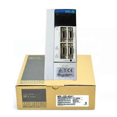 100% Original Product in Stock Fast Delivery Supplying MR-J2S-40A1 Servo Driver