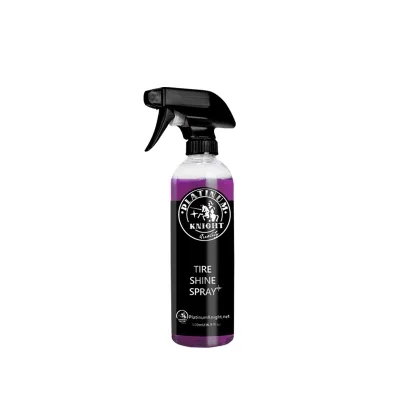 Tire Shine Ultimate Insane Shine Tire Coating for Car Detailing