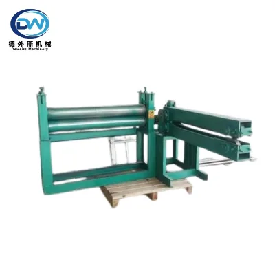 Multifunctional Oil Drum Cutter Electric Oil Drum Cutting Flatten Machine Oil Drum Barrel Cover and Barrel Body Cutting Machine