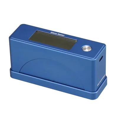 LS192 auto marble paint coating 60 degree gloss meter glossmeter with PC statistical software