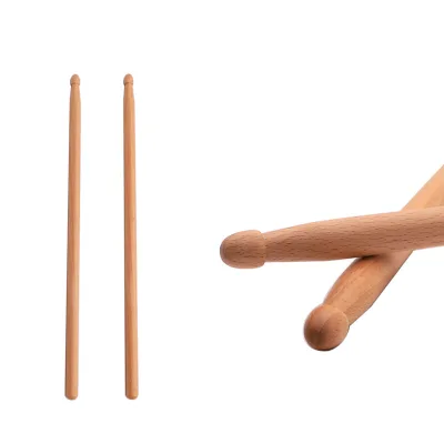 Special 5A Drumsticks Maple Wood Drum Sticks Oval Tip DrumSticks Set for Jazz Drum Electric Drums Musical Instrument Percussion