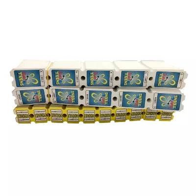 Custom Offset Printing 180g Paper Lottery Redemption Tickets lottery redemption tickets