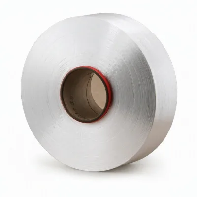 High Strength 100% Polyester FDY Multifilament Yarn Eco-Friendly Anti-Bacteria Sewing Application Customized Color Packaging