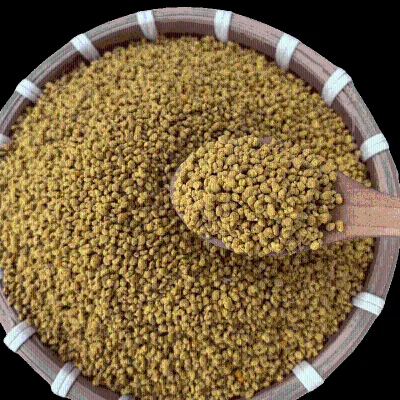 Health Care Natural Nutritional Supplement Polen De Abeja Percios Rapeseed Bee Pollen Granules