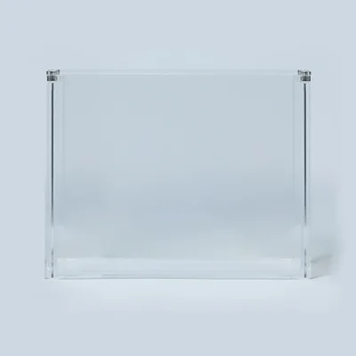 UV Resistant Jinda Acrylic Protector Case for First Partner Illustration Collection Series 1-3 Acrylic Display Case