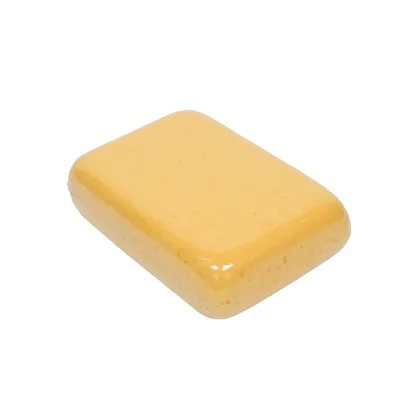 Seaweed Sponge Tile Cuttable Natural Cleaning Sponge for Facial Body and Home Use