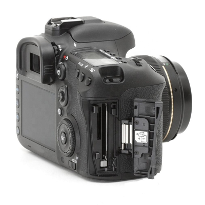 7D Mark II Series Professional Digital Camera for Youtube Video Recording