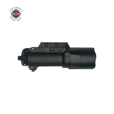 X300U Tactical Hunting Illumination Laser LED Flashlight Aluminum Alloy Rail Hanging High Brightness Explosion-Proof China