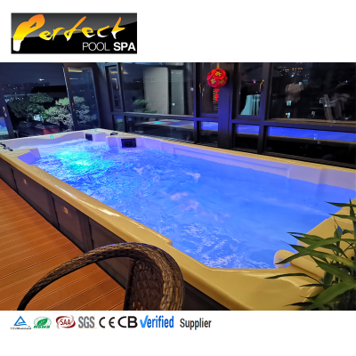 Large Size Spa Bathtub Whirlpool for Resort Swimming Pool Area