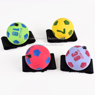 Hot Sale Wrist Ball with Rope Swing Ball Children's Wrist Ball Hand-Eye Coordination Exercise Toys