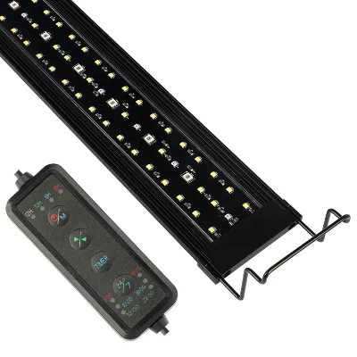 Factory price sunrise sunset simulation aquarium led light 20-48inch LED Aquarium Plant Light or Freshwater Planted Tank