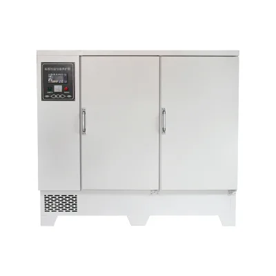 YH-60B IP65 Concrete Curing Chamber 1000W Automatic Temp Humidity Control Cement Specimen Curing Cabinet