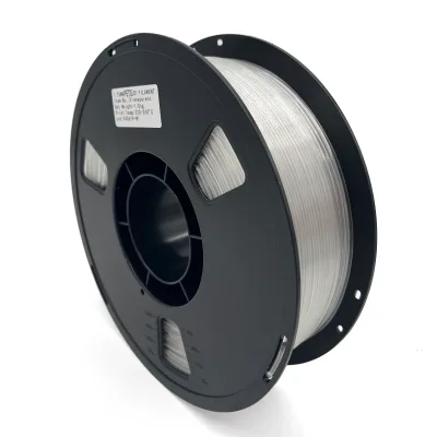 Transparent PETG 3D Printer Filament 1KG/5KG Petg Filament 1.75mm Plastic Spools High Speed Petg Filament 1kg(2.2lbs)