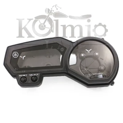 Fit for Yamaha FZ1 FZ1N FZ6 FZ6N Single Double Turn Speedometer COVER Instrument Case Odometer Box Tachometer Housing Cover