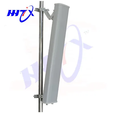 UMTS panel antenna 3G sector antenna 65degree one feed GSM base station sold sector antnena