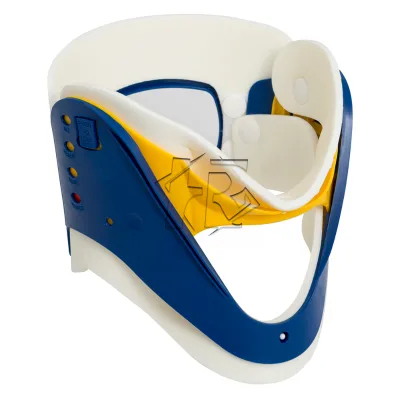 Medical Cervical Collar Adjustable Waterproof Neck Cervical Collar