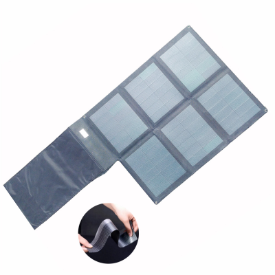 Flexible Solar Cell Panel for Cell Phone Laptop, GPS, Gopro, Tablet PC Battery Power Banks