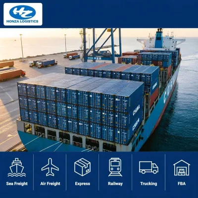 Sea Freight Trucking From China to Luxembourg General Cargo LCL Door Delivery Customs Clearance Differdange Tracking Support