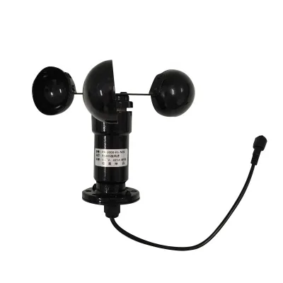 Gemho Wind Turbine Anemometer Wind Meter Anemometer Wind Speed Sensor