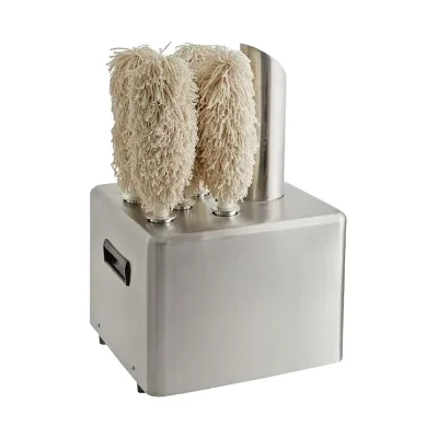 Brushes for Kitchen Equipment Cleaning Machine Coffee Cup Glass Tea Stains Wine Cup Dry and Glass Cup Wiping Machine