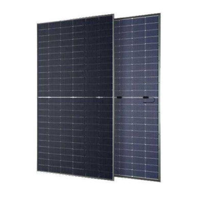 High Output Industrial Commercial Grade Photovoltaic Modules Waterproof Grid-Connected Solar Energy System MPPT Hot Selling
