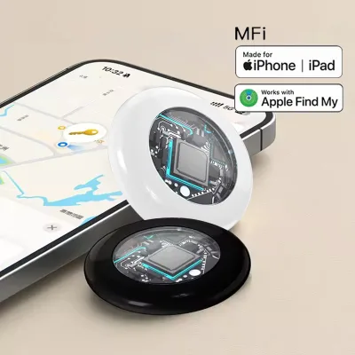 Mfi Certified Smart Tag Itag Real Time Find My Location Tag for Bike Kid