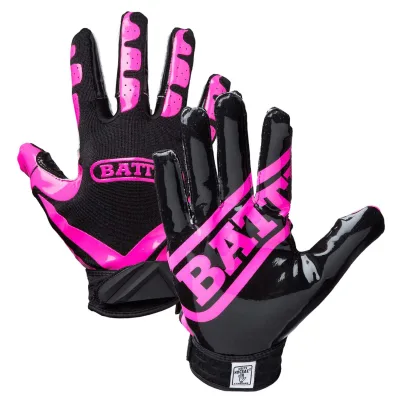 OEM Receiver Football Gloves Baseball Batting Gloves for Men