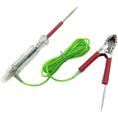 Hot Sale 12 V 24V Multi-functional Automotive Circuit Tester Car Repair Induction Lamp Circuit Inspection Electroprobe