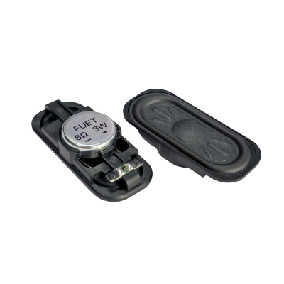 39*17MM 8Ohm 3Watt Full Range Loud Speaker Driver Unit for Play Voice sound