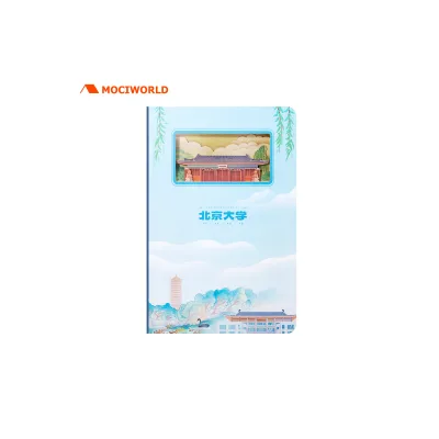 Wholesale Luxury Promotional Notebook Gift Set for Men and Women