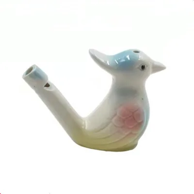 Toy Candy Whistle Bird Music Wading Birds Whistling Bird Ceramic Whistle