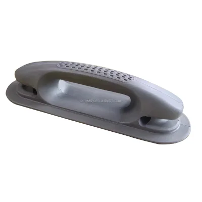 EPDM Boat Handle Rubber Grab Handles PVC Outboard Marine Accessories for Drifting Outdoors