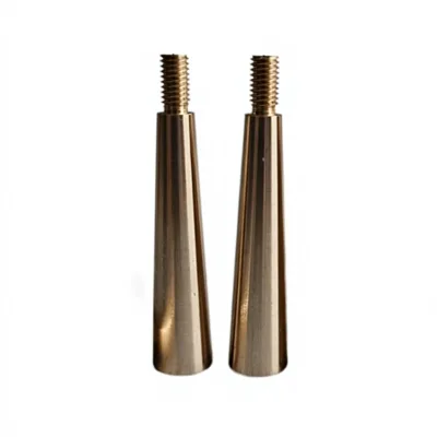 Brass Standoff Screws for Photo Frame Wall Rod Mounting Hardware and Glass Nail