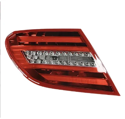 12V  Universal Vehicle Light Bus Rear Lamp Combined Coach Taillight DG2019-1B