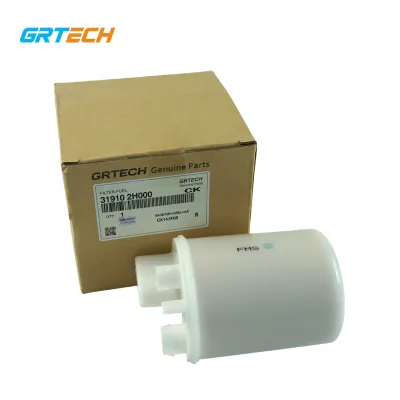 GRTECH 31910 2H000 Genuine Parts Filter-fuel for Hyundai and Kia
